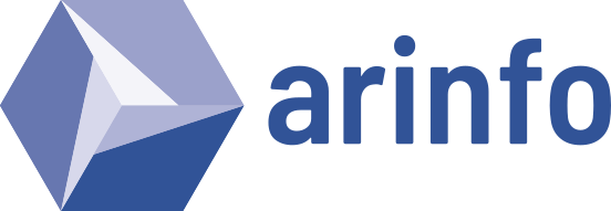 Arinfo logo